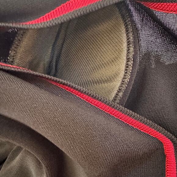 Exclusively Misook Set of two Top Long Sleeves Sweater Colorblock Women's Sz M - Picture 10 of 13